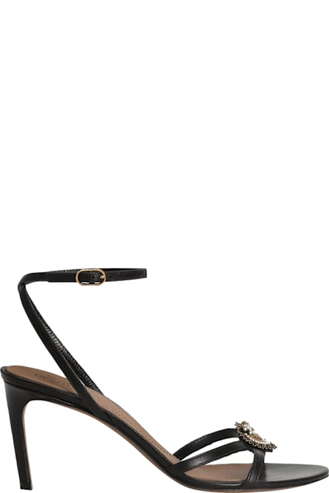 Dolce & Gabbana Devotion Pump Sandals