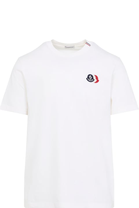 Moncler Ss T-shirt