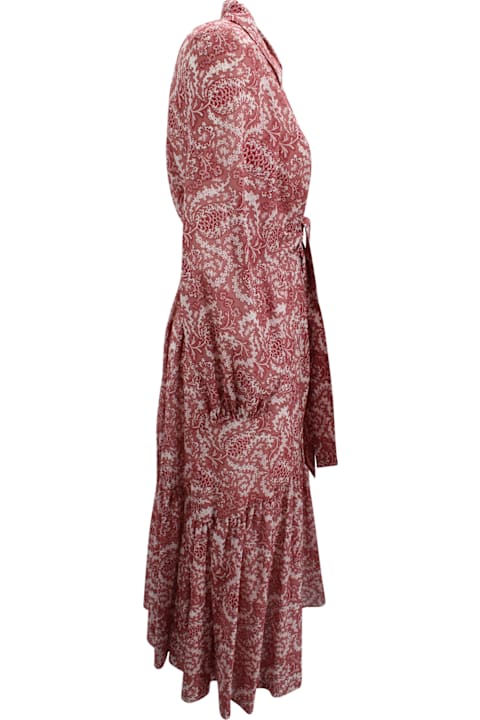 Homeware Weekend Max Mara Long Shirt Dress With Belt