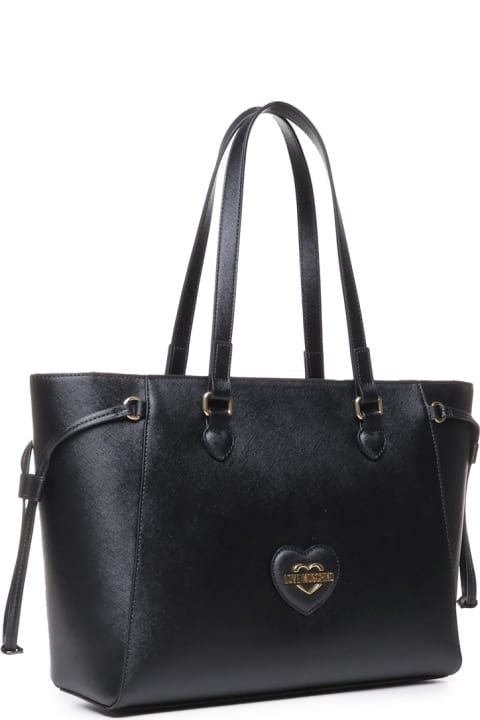 Bags for Women Love Moschino Shoulder Bag With Logo