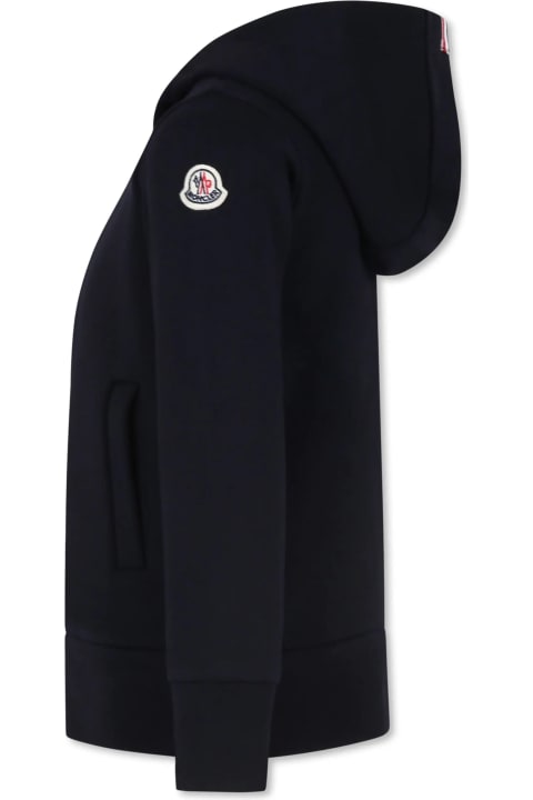 Moncler for Boys Moncler Merary Down Jacket