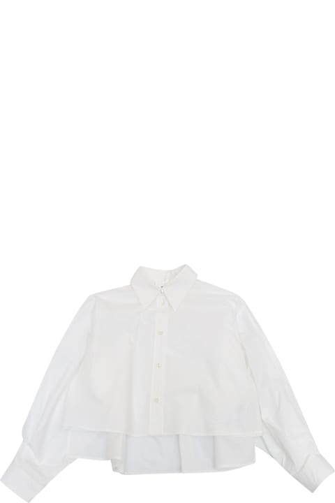 MM6 Maison Margiela Shirts for Boys MM6 Maison Margiela Shirts