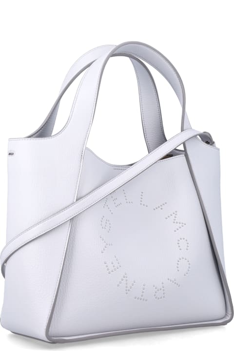 أدوات منزلية Stella McCartney Stella Mccartney Logo Alter Mat Tote Bag