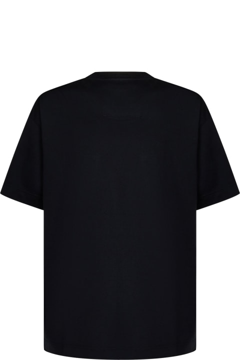 Topwear for Men Givenchy Cotton Crew-neck T-shirt