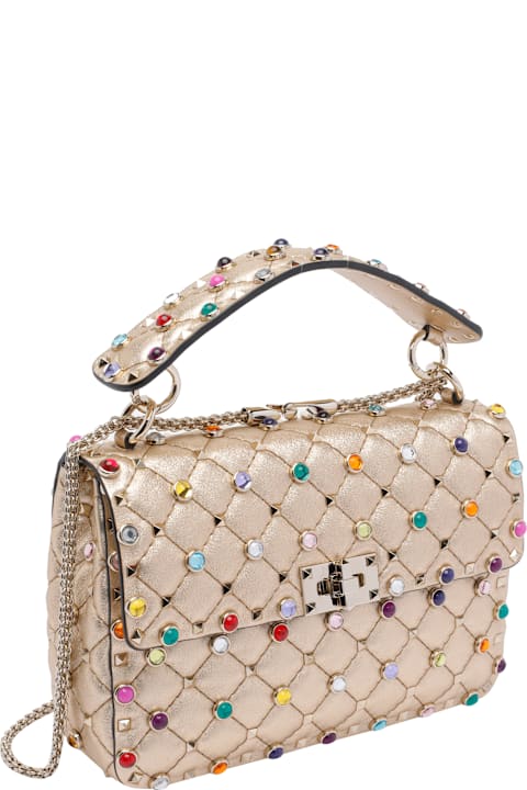 Homeware Valentino Garavani Medium Rockstud Spike Handbag