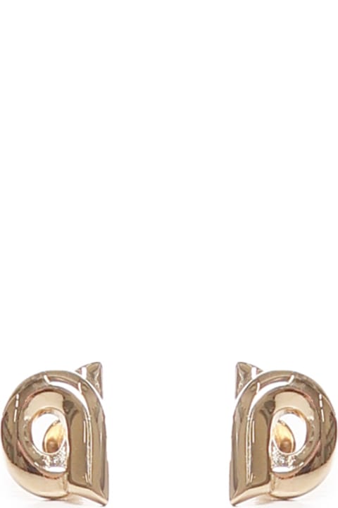 Jewelry for Women Ferragamo Gold-colored Earrings