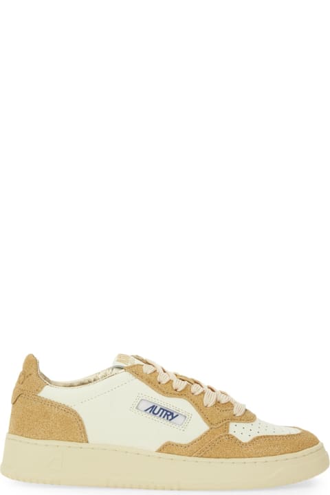 Autry "medalist Low" Sneaker