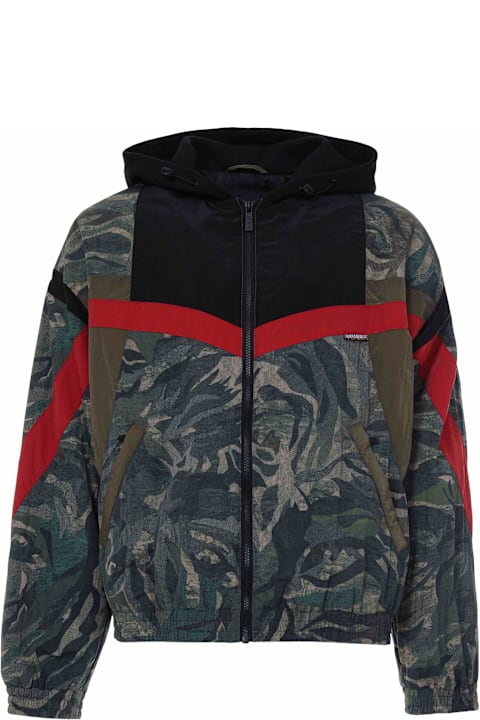Roberto Cavalli for Kids Roberto Cavalli Just Cavalli Down Jacket