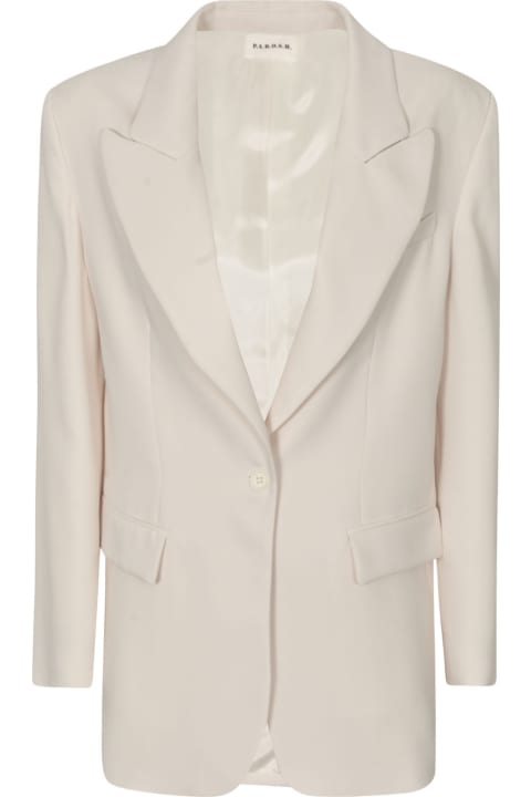 Homeware Parosh Cream Colored Blazer