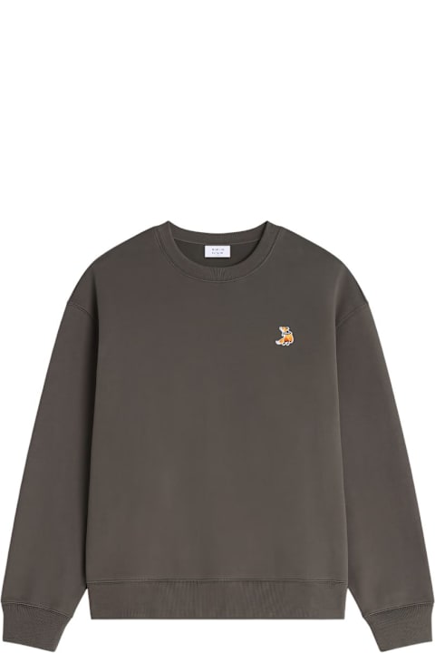 Homeware Maison Kitsuné Dreaming Fox Cotton Sweatshirt