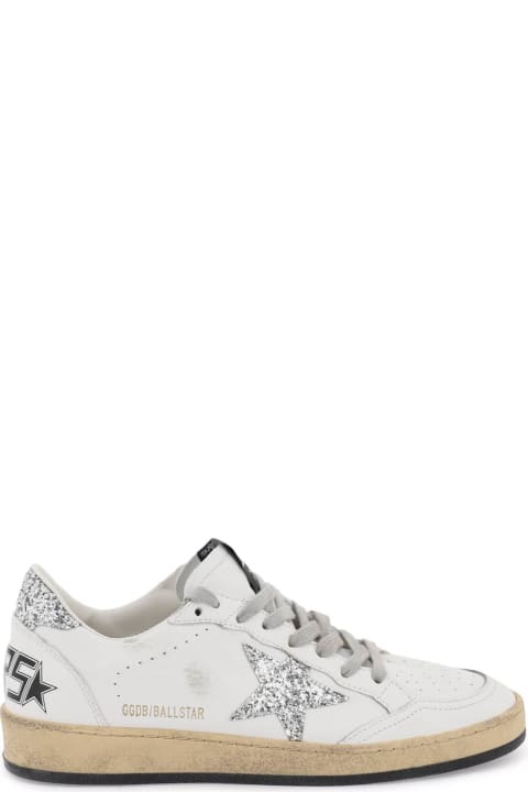 Fashion for Women Golden Goose Leather Ball Star Sneakers