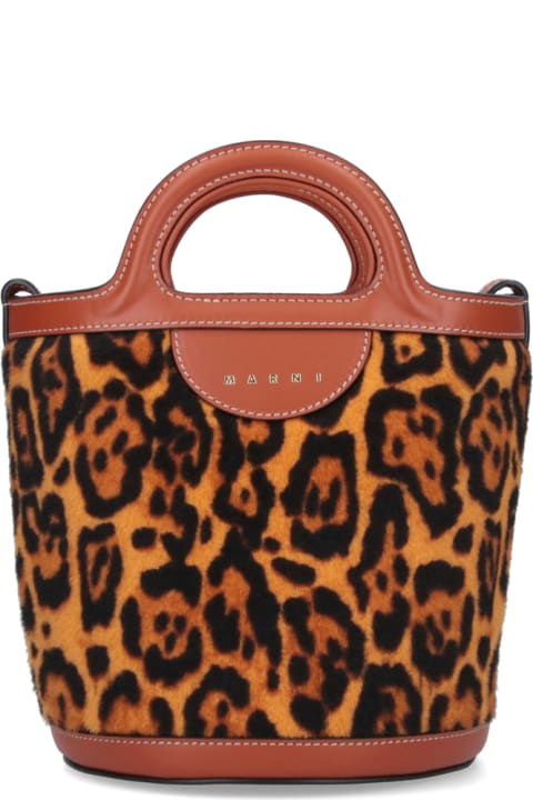 Fashion for Women Marni Tropicalia Small Bucket Bag