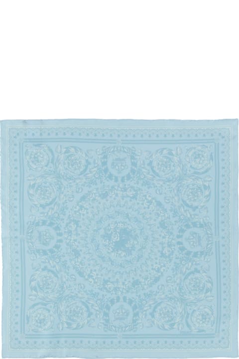 Versace Scarves & Wraps for Women Versace Twill Scarf