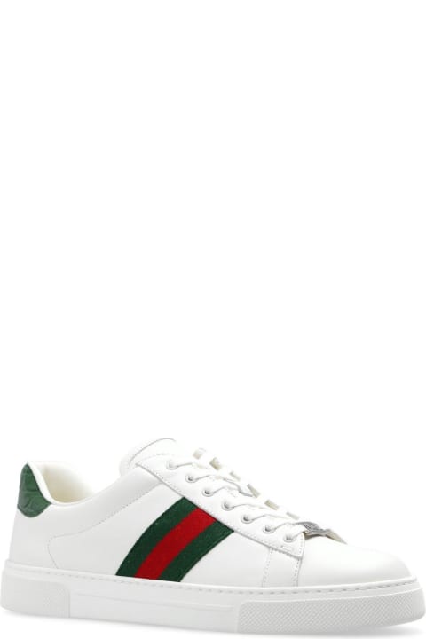 Shoes for Women Gucci Ace Low-top Sneakers
