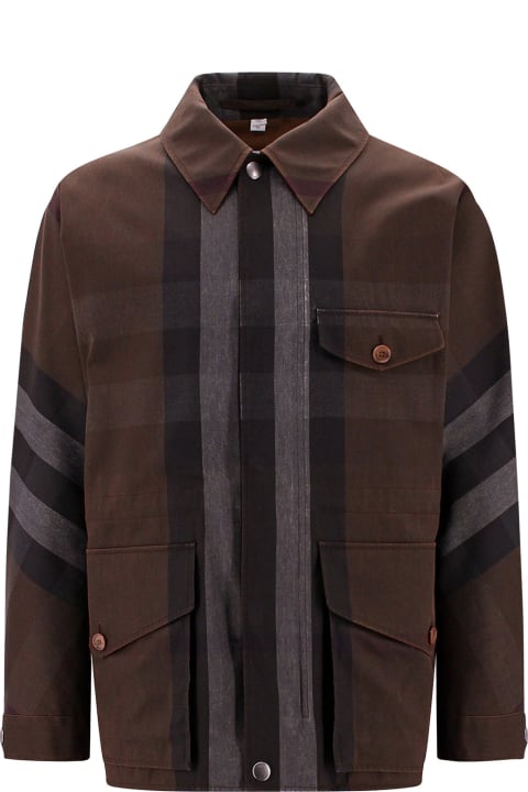 Fashion for Men Burberry Jacket