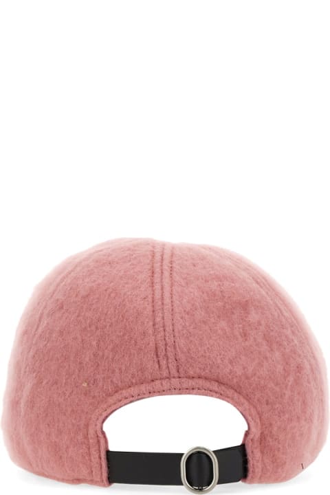 Hats for Women Jil Sander Baseball Cap
