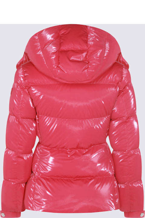 Add for Kids Add Fucsia Down Jacket