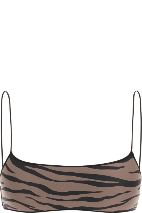 'the C' Bralette Bikini Top