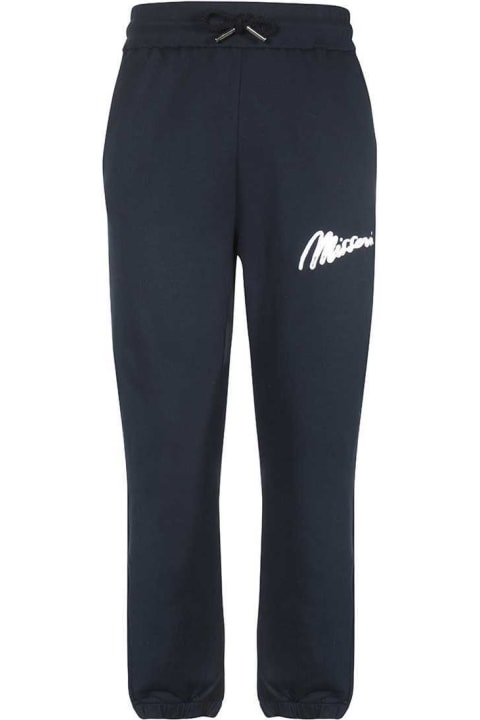 Missoni Fleeces & Tracksuits for Men Missoni Logo Detail Track-pants