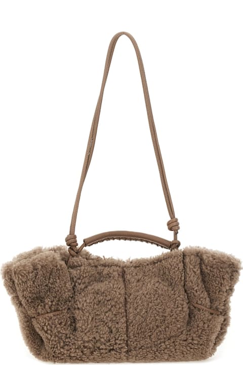 Hereu for Men Hereu "arta Curly" Mini Bag