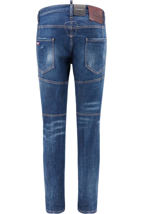 Homeware Dsquared2 Tidy Biker Jean Jeans
