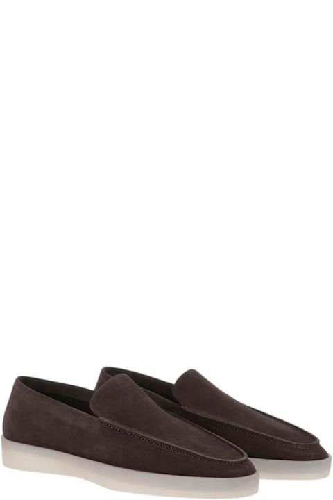 Fear of God Loafers & Boat Shoes for Men Fear of God Round-toe Slip-on Loafers