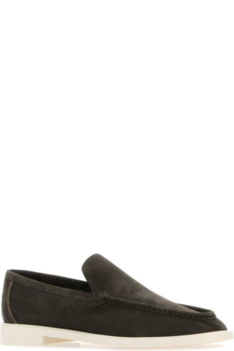 Bottega Veneta Loafers & Boat Shoes for Men Bottega Veneta Slip-on Loafers