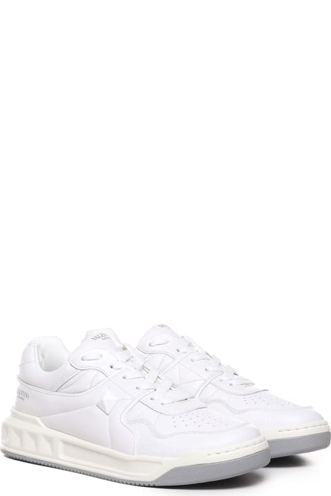 Shoes for Men Valentino Garavani Valentino Garavani One Stud Low-top Sneaker