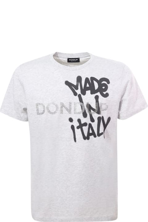 Dondup Men Dondup T-shirt Dondup