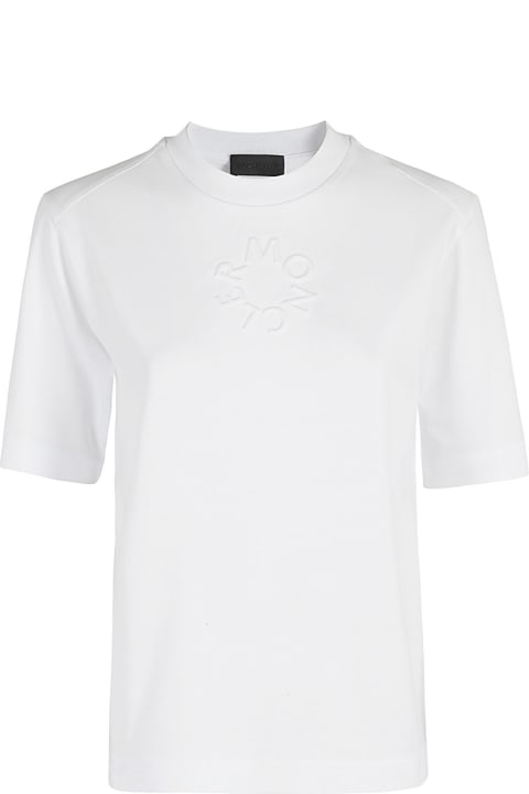 Moncler Clothing for Women Moncler Ss Tshirt