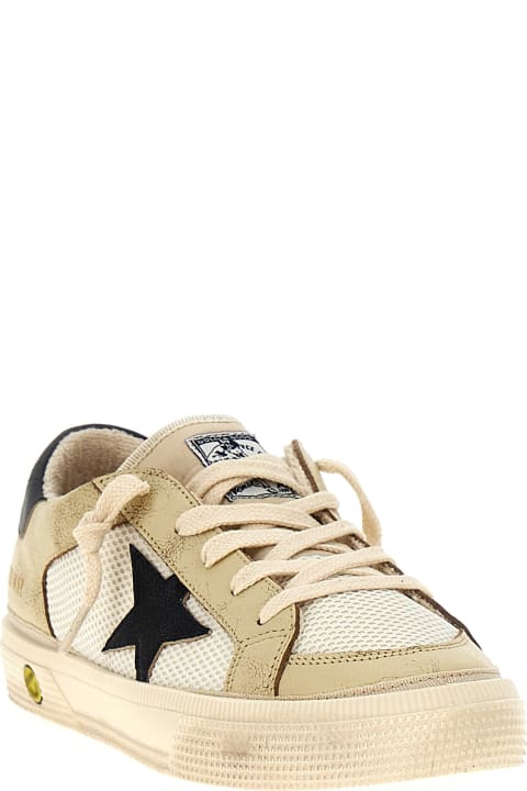 Golden Goose Shoes for Baby Boys Golden Goose 'may' Sneakers