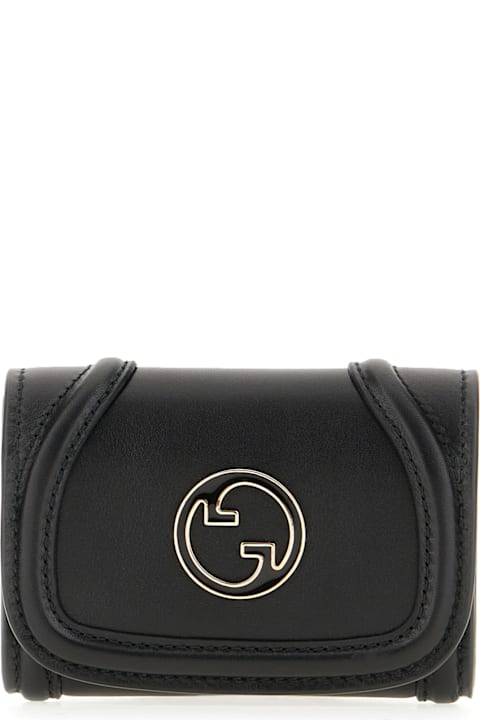 Gucci Wallets for Women Gucci Black Leather Wallet
