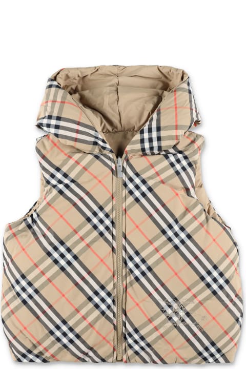 Burberry for Kids Burberry Jacket Vest