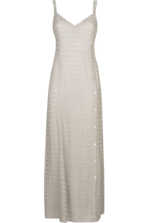 Fashion for Women Missoni Long-length Sleeveless Dress