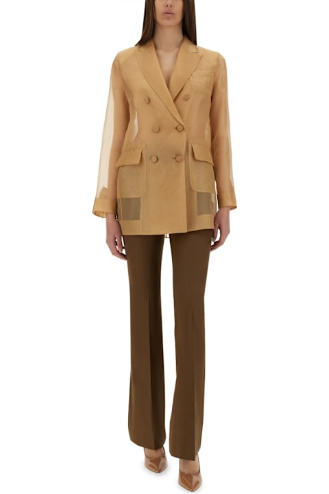 PT Torino Clothing for Women PT Torino Pants "elsa"