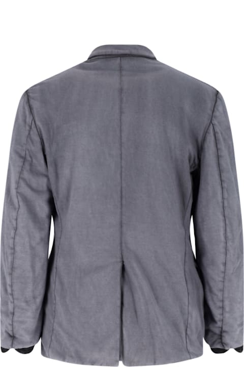 Magliano for Women Magliano Distressed Single-breasted Jacket