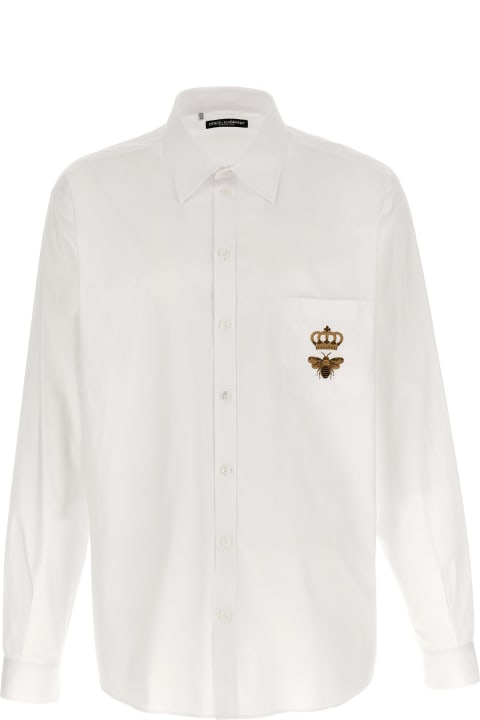 Dolce & Gabbana Clothing for Men Dolce & Gabbana 'martini' Shirt
