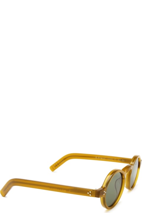 Lesca Eyewear for Men Lesca S.freud Honey Sunglasses