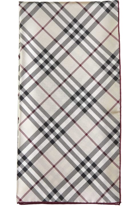 Burberry Scarves & Wraps for Women Burberry Scarf