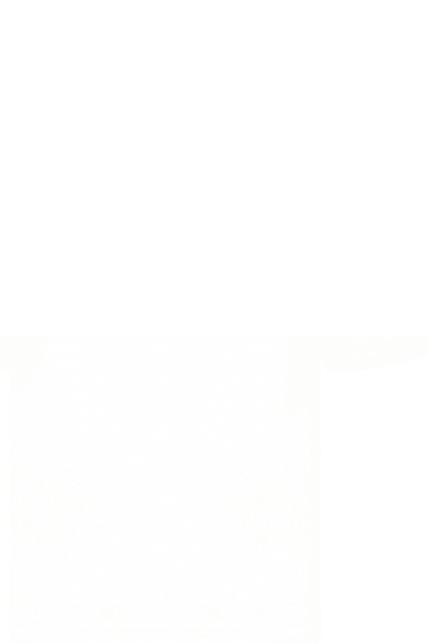 Timberland Topwear for Boys Timberland White T-shirt For Boy With Logo