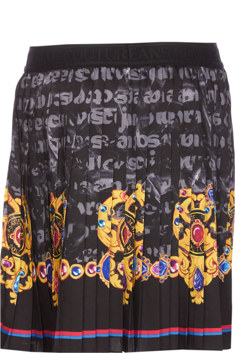Versace Jeans Couture Skirts for Women Versace Jeans Couture Heart Couture Skirt