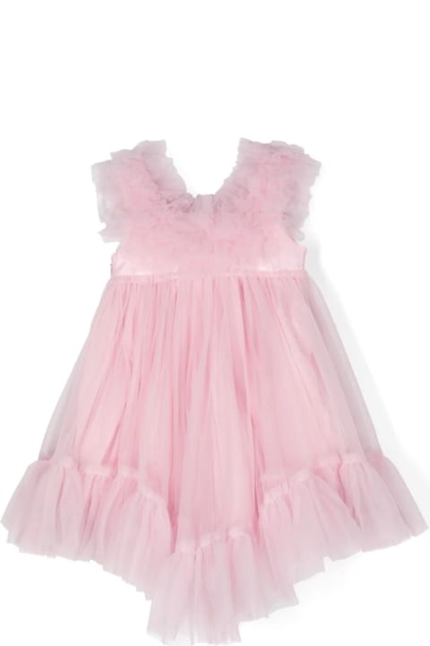 Miss Grant Bodysuits & Sets for Baby Girls Miss Grant Abito In Tulle