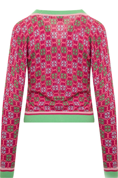 Pinko Sweaters for Women Pinko Puertollano Cardigan