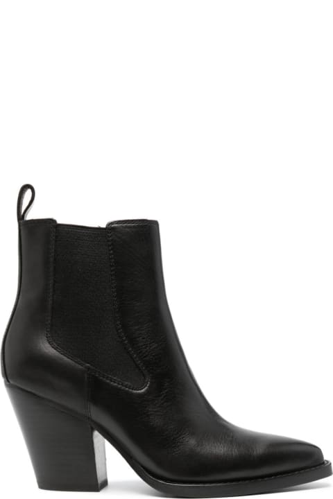 Ash Shoes for Women Ash Emi Camperos Ankle Boots
