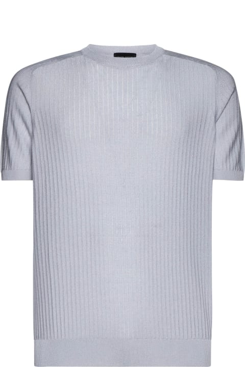 Roberto Collina Clothing for Men Roberto Collina T-Shirt