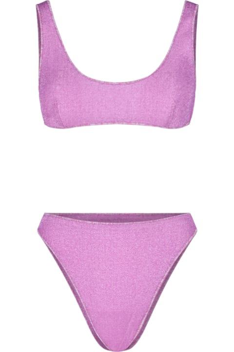 Oseree Swimwear for Women Oseree 'lumière Sporty Sunday' Bikini Set