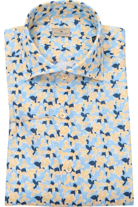 Sonrisa Shirts for Men Sonrisa Man Shirt