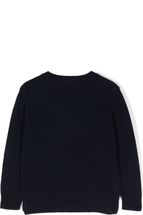 Homeware Il Gufo Robin Choker Pullover