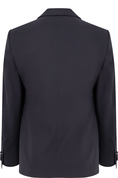 Giorgio Armani for Men Giorgio Armani Soho Wool Tuxedo