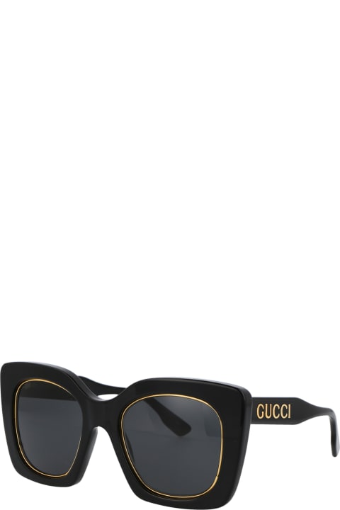 Gucci Eyewear Eyewear for Women Gucci Eyewear Gg1151s Sunglasses